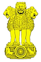 Герб Индии
