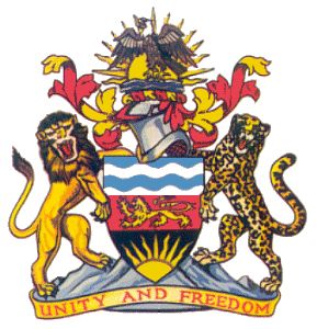 Герб Малави