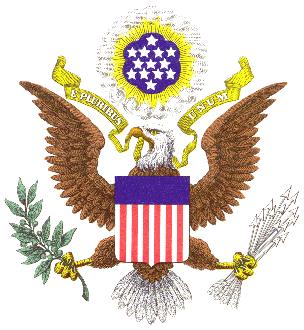 Герб Соединенных Штатов Америки