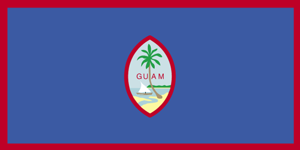 Флаг Гуама