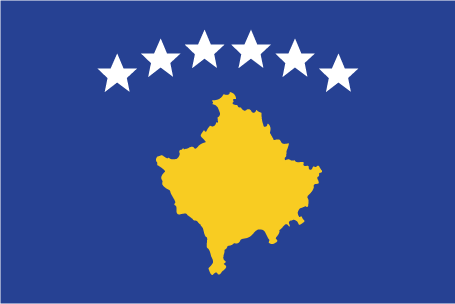 Флаг Косова