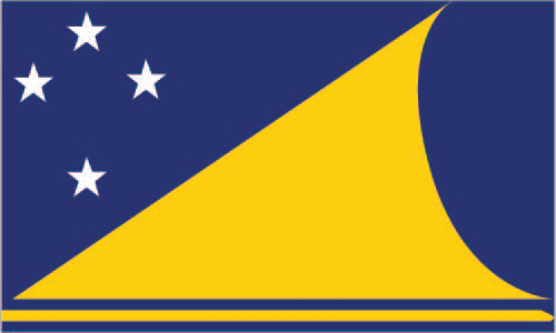 Флаг Токелау