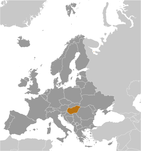 Реферат: Экономико-географическая характеристика Венгрии